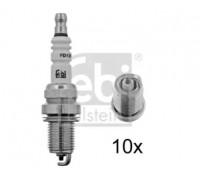 Свеча зажигания FEBI BILSTEIN 13412 13412 FEBI BILSTEIN - купить в магазине запчастей по Украине