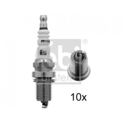 Свеча зажигания 13415 FEBI BILSTEIN - купить в магазине запчастей по Украине