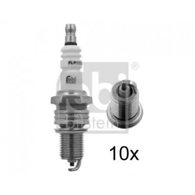 Свеча зажигания 13459 FEBI BILSTEIN - купить в магазине запчастей по Украине