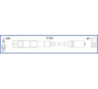 Комплект проводов зажигания HITACHI 134779 134779 HITACHI - купить в магазине запчастей по Украине