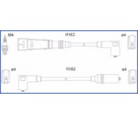 Комплект проводов зажигания HITACHI 134785 134785 HITACHI - купить в магазине запчастей по Украине