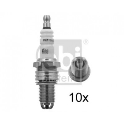 Свеча зажигания 13512 FEBI BILSTEIN - купить в магазине запчастей по Украине
