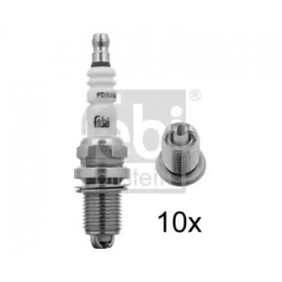 Свеча зажигания 13524 FEBI BILSTEIN - купить в магазине запчастей по Украине