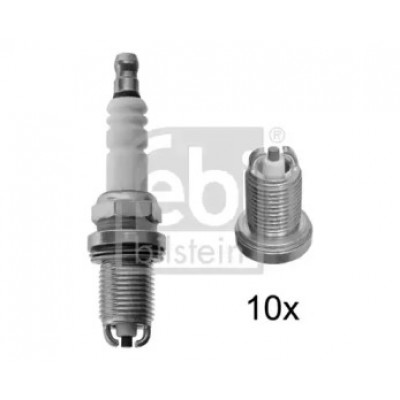 Свеча зажигания 13536 FEBI BILSTEIN - купить в магазине запчастей по Украине