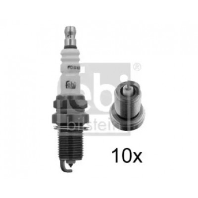 Свеча зажигания 13606 FEBI BILSTEIN - купить в магазине запчастей по Украине
