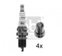 Свеча зажигания FEBI BILSTEIN 13608 13608 FEBI BILSTEIN - купить в магазине запчастей по Украине