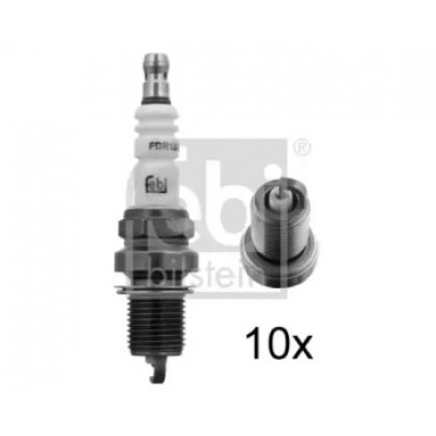 Свеча зажигания 13609 FEBI BILSTEIN - купить в магазине запчастей по Украине