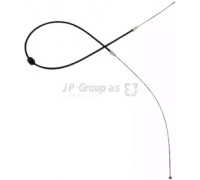 Трос, стояночная тормозная система JP GROUP 1370303500 1370303500 JP GROUP - купить в магазине запчастей по Украине