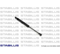 Газовая пружина, капот STABILUS 1381MF 1381MF STABILUS - купить в магазине запчастей по Украине