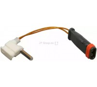 Датчик, износ тормозных колодок JP GROUP 1397300400 1397300400 JP GROUP - купить в магазине запчастей по Украине