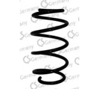 Пружина ходовой части CS Germany 14.101.524 14101524 CS Germany - купить в магазине запчастей по Украине