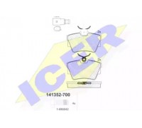 141352700 ICER - купити в магазині запчастин по Україні