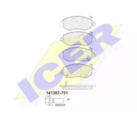 141367 ICER - купить в магазине запчастей по Украине