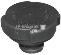 Крышка, резервуар охлаждающей жидкости JP GROUP 1414250300 1414250300 JP GROUP - купить в магазине запчастей по Украине