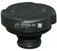 Крышка, резервуар охлаждающей жидкости JP GROUP 1414250400 1414250400 JP GROUP - купить в магазине запчастей по Украине