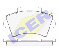 141442 ICER - купить в магазине запчастей по Украине