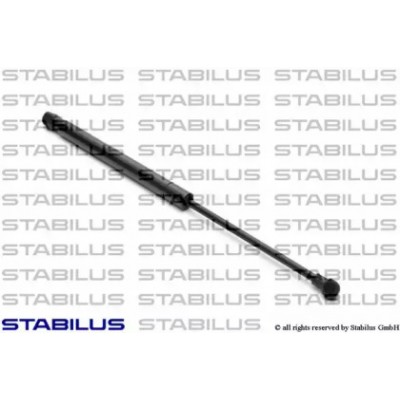Газовая пружина, крышка багажник 141522 STABILUS - купити в магазині запчастин по Україні