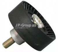 Паразитный / ведущий ролик, поликлиновой ремень JP GROUP 1418300600 1418300600 JP GROUP - купить в магазине запчастей по Украине