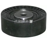 Натяжной ролик, поликлиновойремень JP GROUP 1418301100 1418301100 JP GROUP - купить в магазине запчастей по Украине