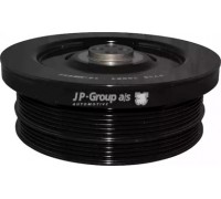 Ременный шкив, коленчатый вал JP GROUP 1418301400 1418301400 JP GROUP - купить в магазине запчастей по Украине