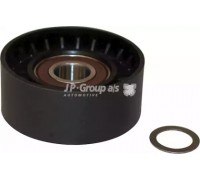 Натяжной ролик, поликлиновойремень JP GROUP 1418301900 1418301900 JP GROUP - купить в магазине запчастей по Украине
