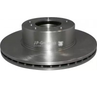 Тормозной диск JP GROUP 1463101600 1463101600 JP GROUP - купить в магазине запчастей по Украине