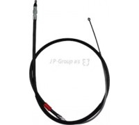 Трос, стояночная тормозная система JP GROUP 1470301300 1470301300 JP GROUP - купить в магазине запчастей по Украине