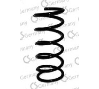 Пружина ходовой части CS Germany 14.870.720 14870720 CS Germany - купить в магазине запчастей по Украине