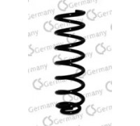 Пружина ходовой части CS Germany 14.871.252 14871252 CS Germany - купить в магазине запчастей по Украине