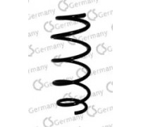 Пружина ходовой части CS Germany 14.871.283 14871283 CS Germany - купить в магазине запчастей по Украине
