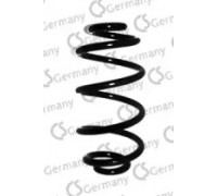 Пружина ходовой части CS Germany 14.950.639 14950639 CS Germany - купить в магазине запчастей по Украине