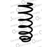 Пружина ходовой части CS Germany 14.950.706 14950706 CS Germany - купить в магазине запчастей по Украине