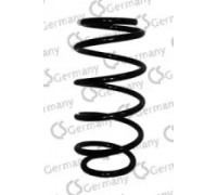 Пружина ходовой части CS Germany 14.950.743 14950743 CS Germany - купить в магазине запчастей по Украине