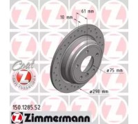150128552 ZIMMERMANN - купить в магазине запчастей по Украине
