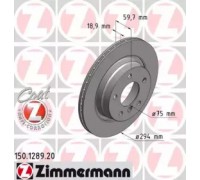 150128920 ZIMMERMANN - купить в магазине запчастей по Украине