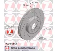 150129752 ZIMMERMANN - купить в магазине запчастей по Украине
