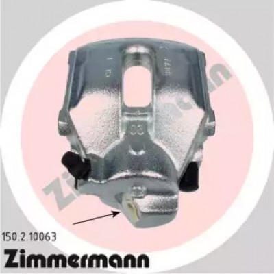 Тормозной суппорт 150210063 ZIMMERMANN - купить в магазине запчастей по Украине