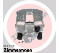 Тормозной суппорт ZIMMERMANN 150.3.10048 150310048 ZIMMERMANN - купить в магазине запчастей по Украине