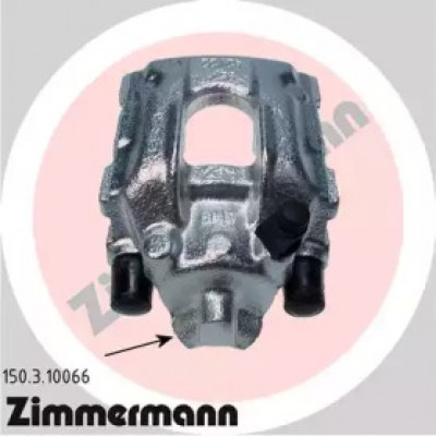 Тормозной суппорт 150310066 ZIMMERMANN - купить в магазине запчастей по Украине