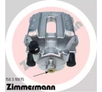 Тормозной суппорт ZIMMERMANN 150.3.10075 150310075 ZIMMERMANN - купить в магазине запчастей по Украине