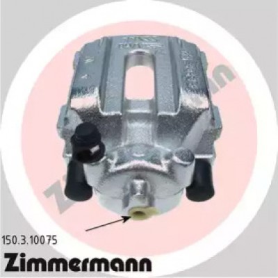 Тормозной суппорт 150310075 ZIMMERMANN - купить в магазине запчастей по Украине