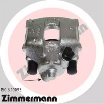 Тормозной суппорт 150310093 ZIMMERMANN - купить в магазине запчастей по Украине