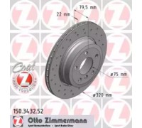 150343252 ZIMMERMANN - купить в магазине запчастей по Украине