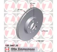 150344720 ZIMMERMANN - купить в магазине запчастей по Украине