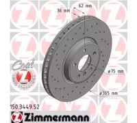 150344952 ZIMMERMANN - купить в магазине запчастей по Украине