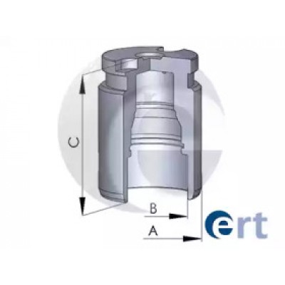 Поршень, корпус скобы тормоза 150400C ERT - купить в магазине запчастей по Украине