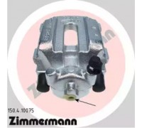Тормозной суппорт ZIMMERMANN 150.4.10075 150410075 ZIMMERMANN - купить в магазине запчастей по Украине