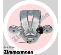 Тормозной суппорт ZIMMERMANN 150.4.10086 150410086 ZIMMERMANN - купить в магазине запчастей по Украине