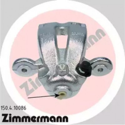 Тормозной суппорт 150410086 ZIMMERMANN - купить в магазине запчастей по Украине