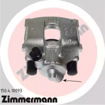Тормозной суппорт 150410093 ZIMMERMANN - купить в магазине запчастей по Украине
